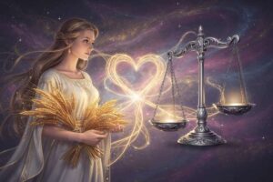 Compatibilidad Virgo-Libra: Cuando la Tierra se Encuentra con el Aire en el Amor