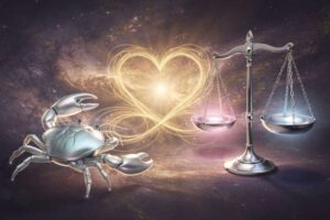 Compatibilidad Cáncer-Libra: Cuando el Agua se Encuentra con el Aire