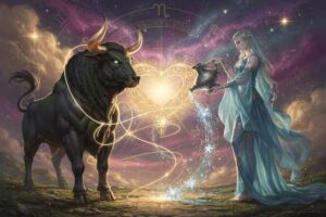 Compatibilidad Tauro-Acuario: Cuando la Tierra se Encuentra con el Aire