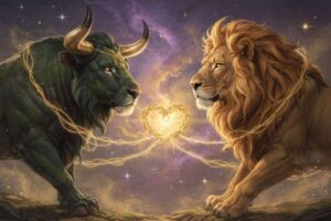 Compatibilidad Tauro-Leo: Cuando la Tierra se Encuentra con el Fuego
