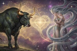 Compatibilidad Tauro-Géminis: Cuando la Estabilidad se Encuentra con la Espontaneidad