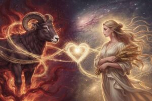 Compatibilidad Aries-Virgo: Cuando el fuego se encuentra con la tierra