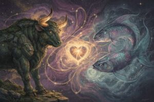 Compatibilidad Tauro-Piscis: Cuando la Tierra se Encuentra con el Agua en el Amor
