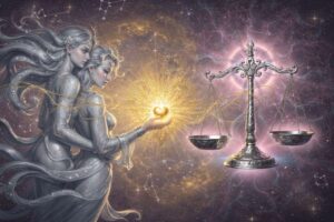 Compatibilidad Géminis-Libra: Cuando Dos Signos de Aire se Unen