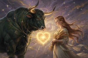 Compatibilidad Tauro-Virgo: Cuando dos signos de tierra encuentran hogar