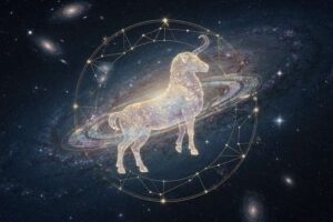 Saturno en Sagitario: El Viaje del Maestro a Través de las Casas del Zodiaco