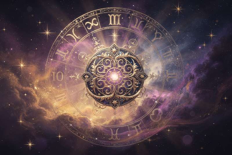 Calendario astronómico mostrando los tres períodos de Mercurio retrógrado durante el año 2026 con sus fechas marcadas.