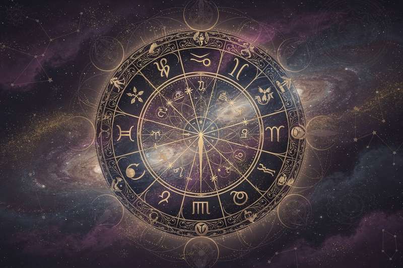 Calendario astronómico mostrando los tres períodos de retrogradación de Mercurio durante el año 2026.