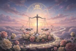 Horóscopo anual de Libra 2026: Tu año por delante en amor, carrera y crecimiento