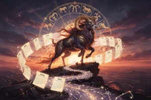 Horóscopo Anual de Aries 2026: Tu Año de Transformación Audaz
