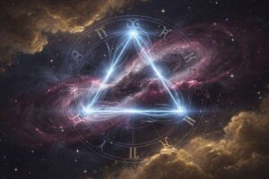 Aspecto Trígono en Astrología: El Flujo de la Energía Fácil