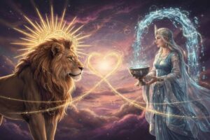 Compatibilidad entre Leo y Acuario: Fuego y Aire en un Romance de Signos Opuestos