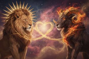 Compatibilidad Leo y Aries: Una Pareja de Signos de Fuego Apasionada y Poderosa