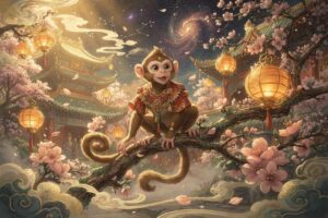 Mono Zodiaco Chino: Personalidad, Compatibilidad y Números de la Suerte