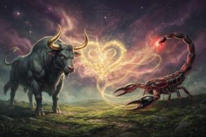 Compatibilidad Tauro y Escorpio: Opuestos que se Atraen Magnéticamente