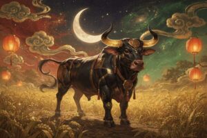 Buey del Zodiaco Chino: Personalidad, Compatibilidad y Elementos de Suerte