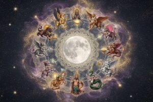 Nakshatras: Las 27 Mansiones Lunares de la Astrología Védica