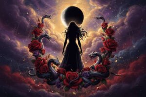 Lilith en la Luna Negra: La Feminidad Salvaje Despierta
