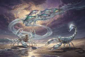 Signos de Agua en Astrología: Cáncer, Escorpio y Piscis Explicados