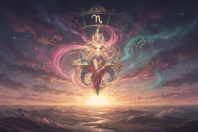 Calculadora interactiva para determinar el signo ascendente según la hora y lugar de nacimiento exactos.