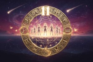 Casa 11 en Astrología: Amistades, Esperanzas y Comunidad