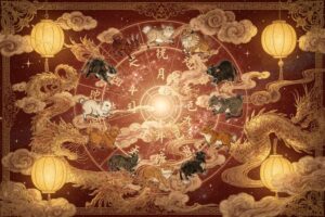 Compatibilidad del Zodiaco Chino: Los 12 Animales Emparejados
