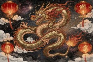 Año del Dragón: Personalidad y Dragones Famosos