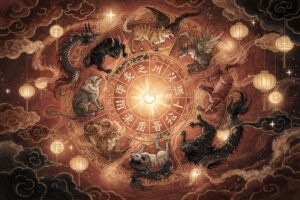 Zodiaco Chino: 12 Animales, Significados y Compatibilidad