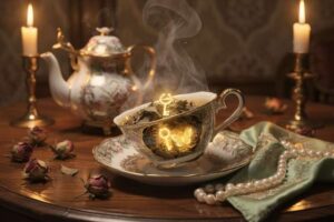 Símbolos de Hojas de Té y Sus Significados: Índice Completo de Tasografía