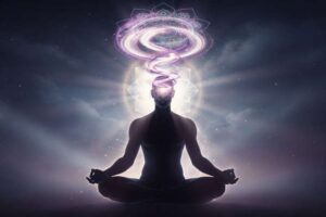 Manifestaciones físicas y energéticas que indican la activación del chakra coronario en el proceso de evolución espiritual.