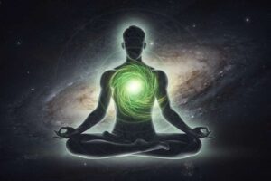 Cristal de cuarzo rosa brillante utilizado para sanar y equilibrar la energía del chakra cardíaco.