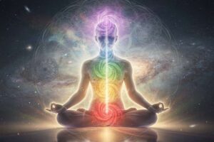 Síntomas de chakras hiperactivos: Cómo reconocer y equilibrar la energía excesiva en tus 7 chakras