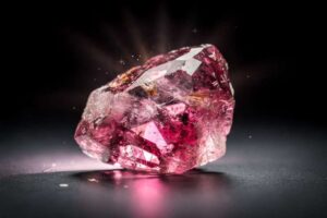 Turmalina Rosa: Propiedades Curativas, Piedra del Chakra del Corazón para el Amor y el Crecimiento Espiritual