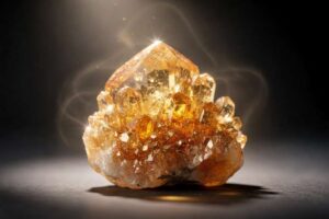 Propiedades curativas de la Aragonita: Energía de enraizamiento para alivio del estrés y equilibrio emocional