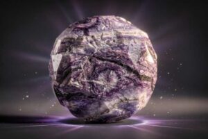 Cristal de Caorita: Propiedades Sanadoras, Significado y Usos Espirituales
