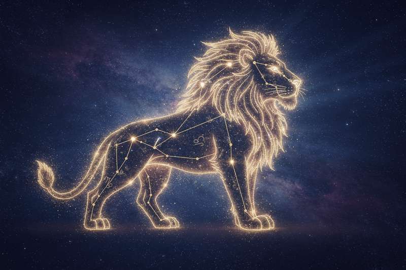 Daily horoscope for Leo on May 27, 2026 offering astrological predictions and cosmic guidance.
