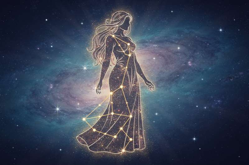 Daily horoscope reading for Virgo on May 27, 2026 with astrological predictions and cosmic insights.
