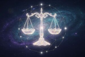 Daily horoscope reading for Libra zodiac sign on May 27, 2026.