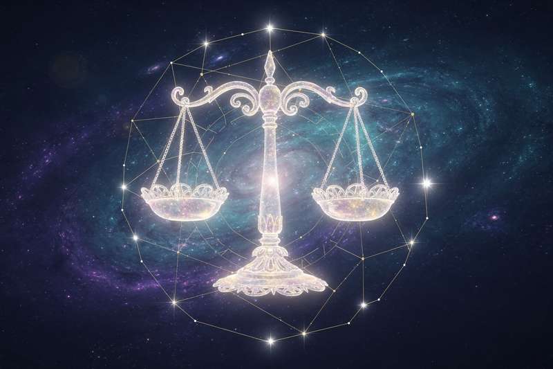 Daily horoscope reading for Libra zodiac sign on May 27, 2026.