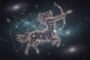Daily horoscope reading for Sagittarius on May 27, 2026 with astrological insights.