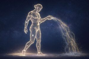 Aquarius daily horoscope forecast for May 27, 2026.