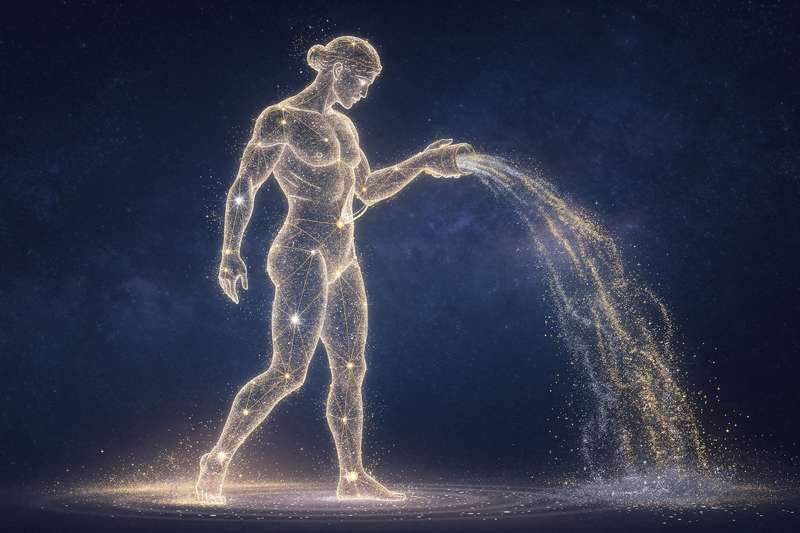 Aquarius daily horoscope forecast for May 27, 2026.