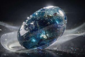 Aventurina Azul: Propiedades Curativas, Significados y Usos Espirituales