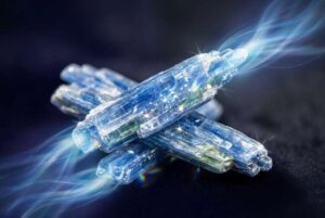 Propiedades Curativas de la Cianita, Significados y Usos: Tu Guía Espiritual Completa