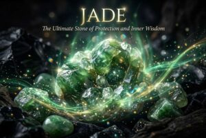 Propiedades Curativas de la Jade, Significados y Usos: La Piedra Definitiva de Protección y Sabiduría Interior