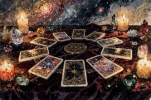 Tipos de Lecturas de Tarot: Tu Guía Completa de Tiradas y Métodos