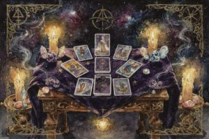 Preguntas de Lectura del Tarot: Cómo Formular Preguntas Poderosas a las Cartas