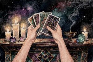 Cómo Leer el Tarot para Otra Persona: Una Guía Sagrada para Lecturas Éticas e Intuitivas