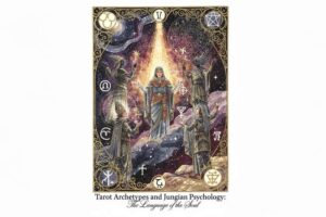 Arquetipos del Tarot y Psicología Jungiana: El Lenguaje del Alma