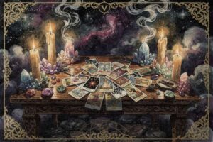 Arquetipos del Tarot y Psicología Jungiana: El Lenguaje del Alma